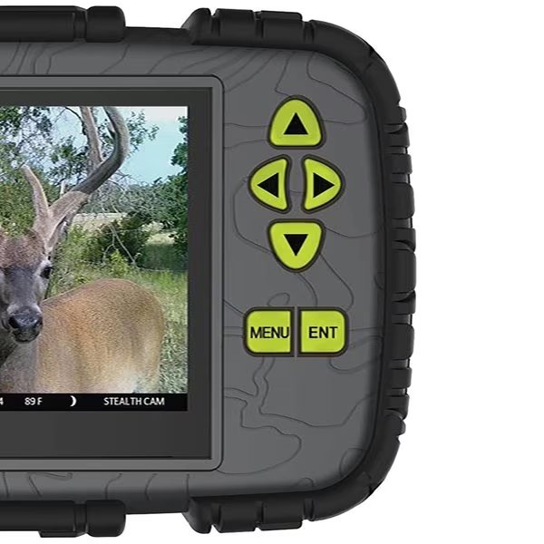 1080p HD SD Card Reader/Viewer with 4.3-Inch LCD Screen, Hme, Mfr#: HME-CRV43HD