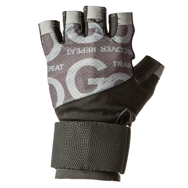 Pro Trainer Wrist Wrap Gloves (X-Large), Gofit, Mfr#: GF-GTCW-XL