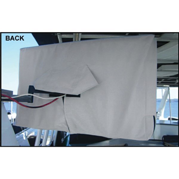 60-Inch to 65-Inch Outdoor TV Cover, Solaire, Mfr#: SOL 65G