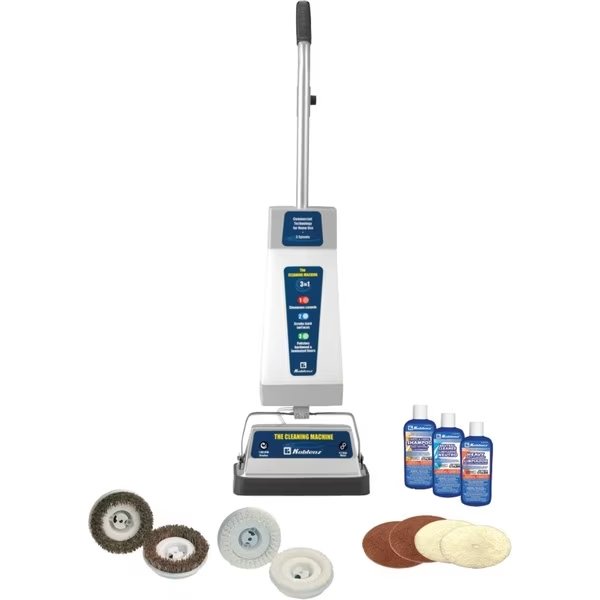 The Cleaning Machine Commercial Shampooer/Polisher, Koblenz, Mfr#: P2500B