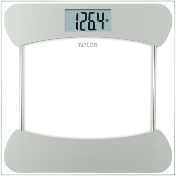 Digital 400 lb. Capacity Scale, Taylor Precision Products, Mfr#: 75494192S