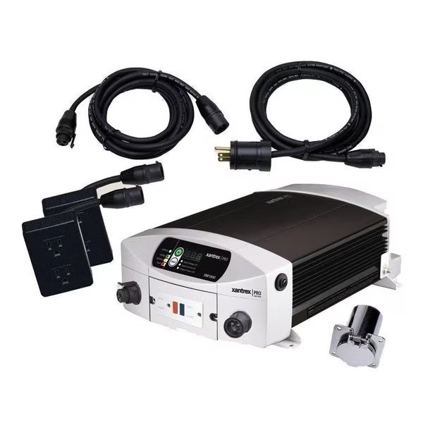 Cab Power Plunited States - Inverter And Wiring Kit *Revised*, Zerostart, Mfr#: 8500652