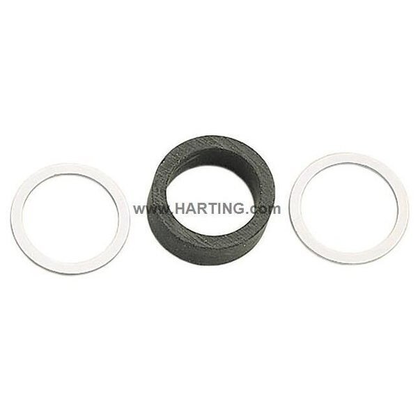 Acces. Normal Seal Pg 29, Harting, Mfr#: 09000005024