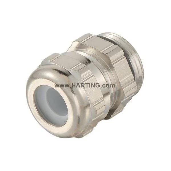 Acces. Uni Seal Blue Pg 21, PK 10, Harting, Mfr#: 09000005093