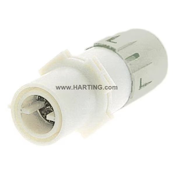 Han 1 Hc 650A-Female-Ax, Harting, Mfr#: 09110012772