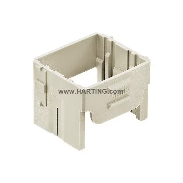 Han Modular Adapter Frame, Harting, Mfr#: 11003000101