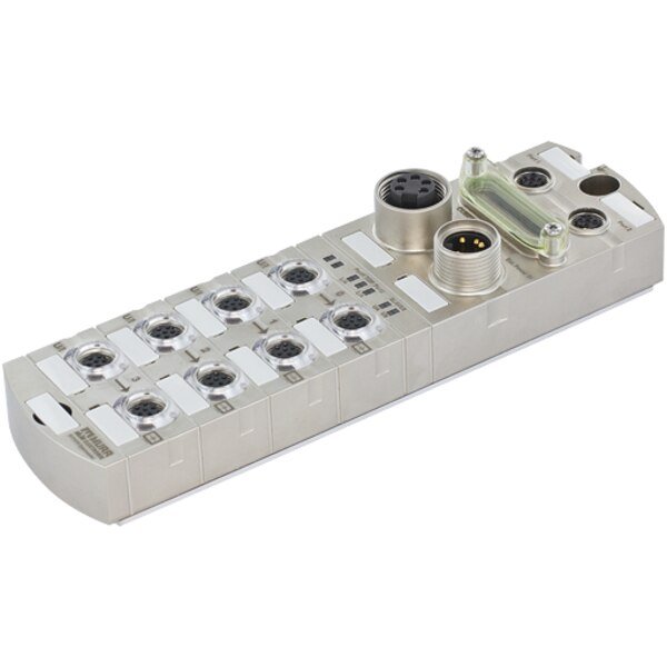 Cube67 Diagnostic Gateway, Diagnosis made easy, Simple system overview, Murr Elektronik, Mfr#: 56968
