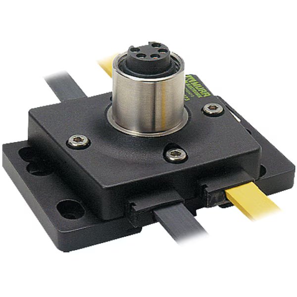 MASI67 INSTALL TECH, Converter 2x profile cable to 7/8'' female, Murr Elektronik, Mfr#: 55035