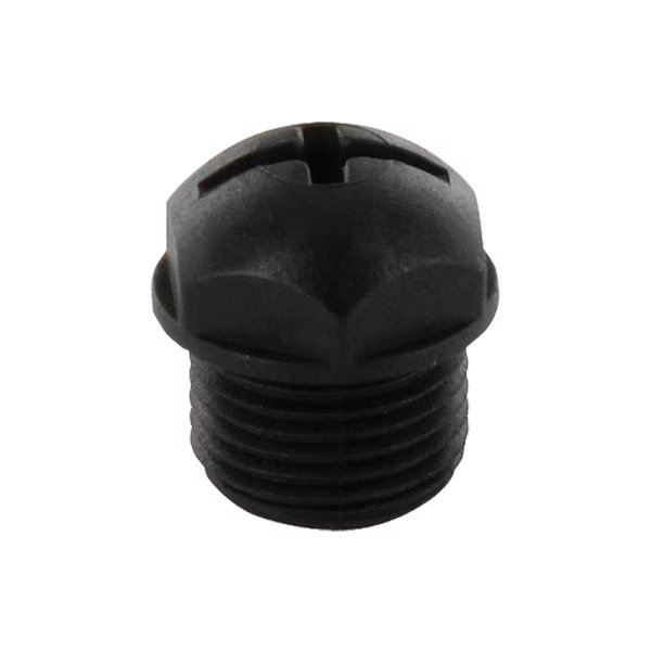 MASI ACCESSORIES, Blind cap for M12-Port VE 4, Murr Elektronik, Mfr#: 55468