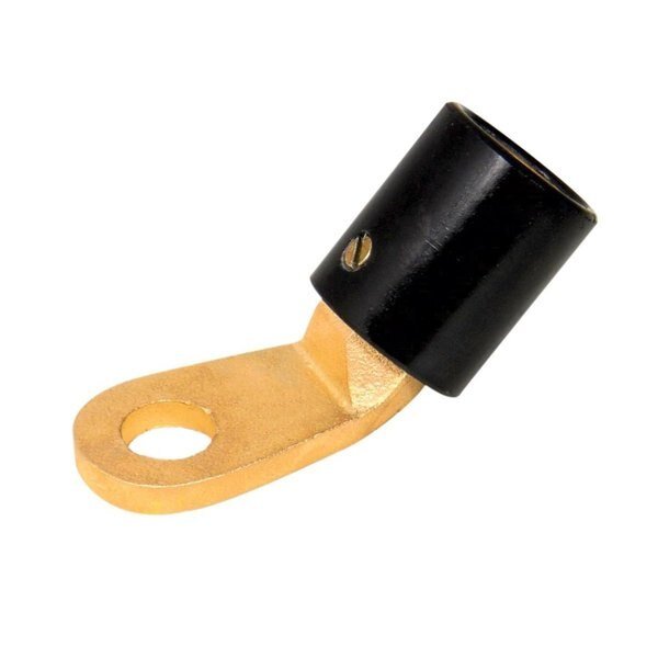 Terminal Connector, LC10 Receptacle, Powerweld, Mfr#: TE-1AF