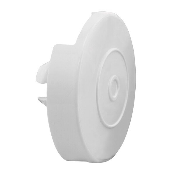 1-1/2 in. Outside Diameter, White, Portable Privacy Cover (2-pack), Prime-Line, Mfr#: S 5084