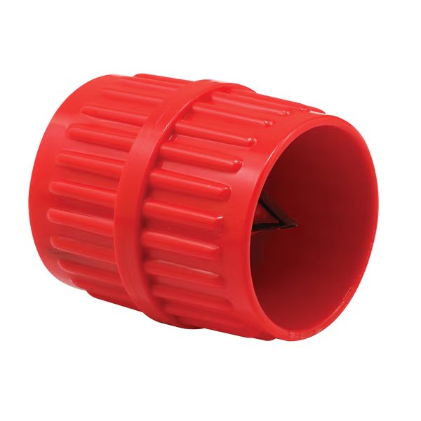 Pipe And Tubing Reamer, 1/8 in To 1-5/8 in Diameter, Red Single Pack, Prime-Line, Mfr#: RP77271