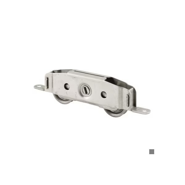 1-1/4 in. Tandem Stainless Steel Roller Assembly with Ball Bearing Rollers (Single Pack)