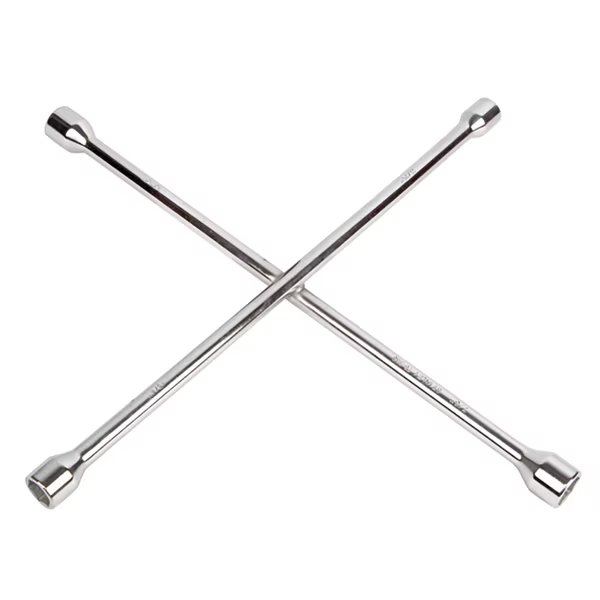 WORKPRO W114016 20 in. Lug Wrench, Universal Fittings, Solid Steel Construction Single Pack, Prime-Line, Mfr#: W114016
