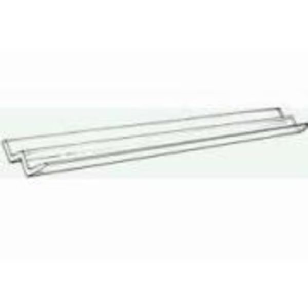 Plexiglass 7 L, Clear, Professional Plastics, Mfr#: PACREWBARX72.000-80PCS