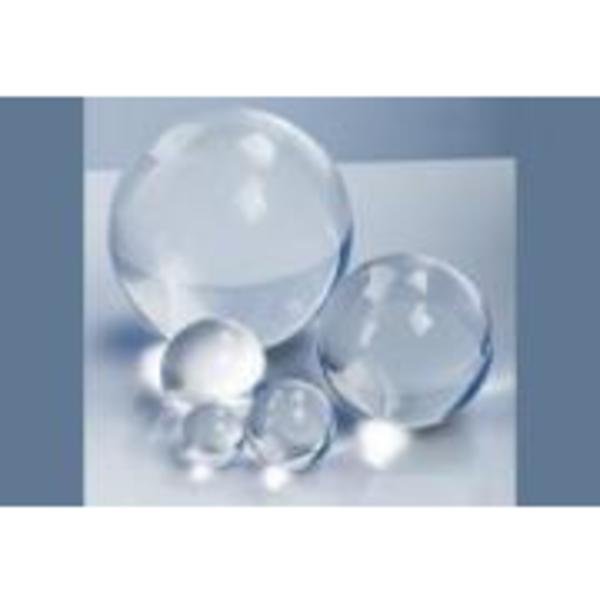 Clear Cast Acrylic Balls -5/PKG, 2.000 Dia [Package], Professional Plastics, Mfr#: BALLACR2.000CLCAST-5PACK