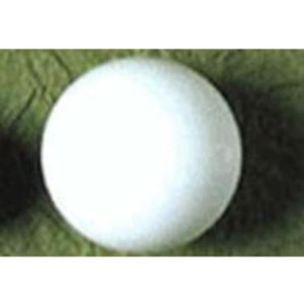 Natural Delrin Balls - 100/PKG, 0.875 Dia [Package], Professional Plastics, Mfr#: BALLDEL.875NA-100PACK