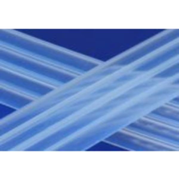 Natural FEP Tube, 0.125 ID X .187 OD X 100 FT [Each], Professional Plastics, Mfr#: TFEPNA.125X.187X100FT
