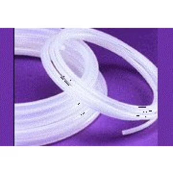 Natural Polypropylene Tube, 0.375 ID X .500 OD X 100 FT [Each], Professional Plastics, Mfr#: TPRONA.375X.500X100FT