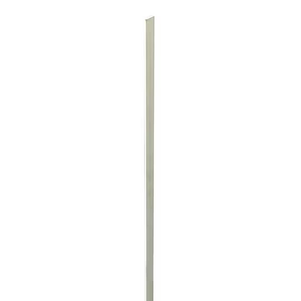 Bar Flat 1/8X1/2X8' Alum, Steelworks, Mfr#: 11287