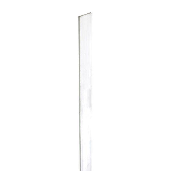 Bar Flt 1/8X1-1/4X8'Alum, Steelworks, Mfr#: 11298
