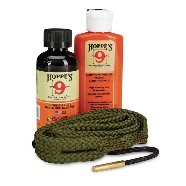 Hoppes Pistol Clning Kit, Hoppes, Mfr#: 110045