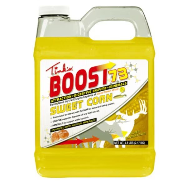 80Oz Corn Deer Lure, Tinks, Mfr#: W4103