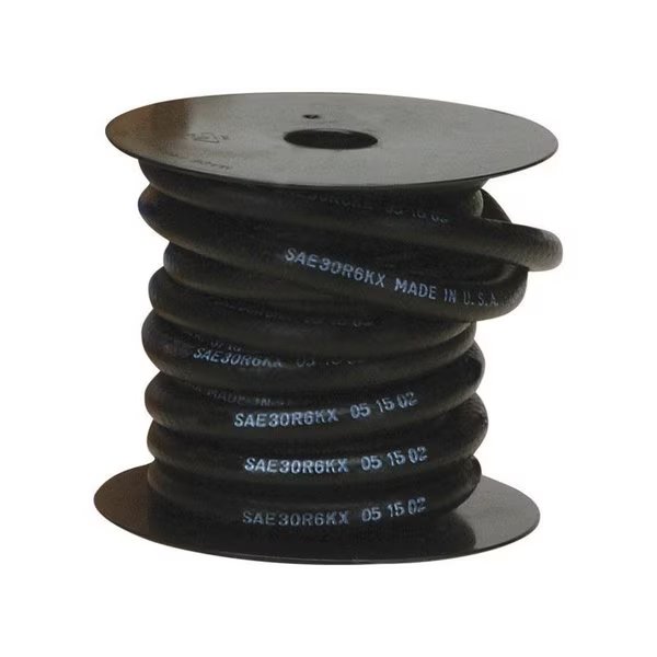 3/8"X25' Fuel Line Hose, Hbd Industries, Mfr#: 25088