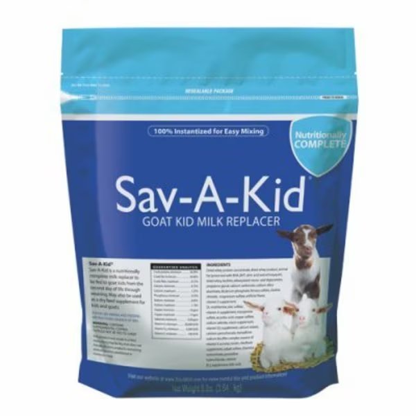 Kid 8Lb Milk Replacer, Milk Products Llc, Mfr#: 01-7418-0217