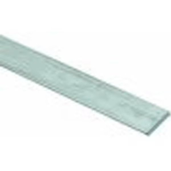 Alum Flatbar Mill 1-1/2X72X1/8, Stanley, Mfr#: N247-114