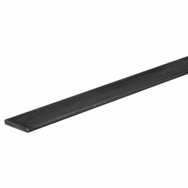 1/8X1-1/2X6 FT STEEL WELDABLE FLAT, Hillman, Mfr#: 11661