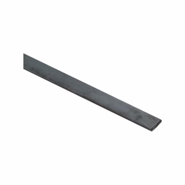 1X48X3/16 Stl Flt Bar, National Hardware, Mfr#: N215-624