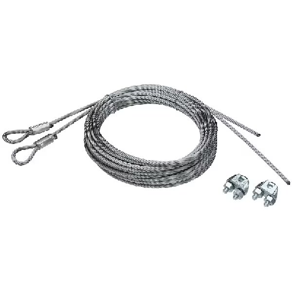 SPRING LIFT CABLES STEEL, National Mfg Co, Mfr#: N280-339