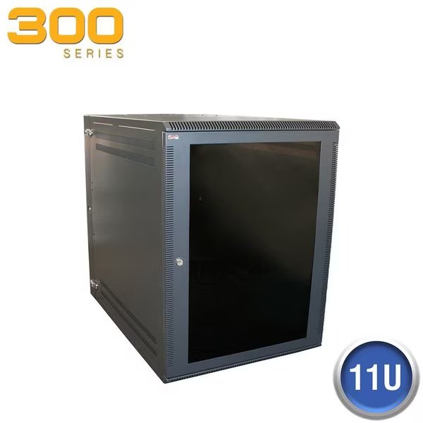 Wall Enclosure, Front/Rear Access, 22