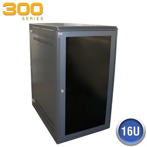 Wall Enclosure, Front/Rear Access, 31