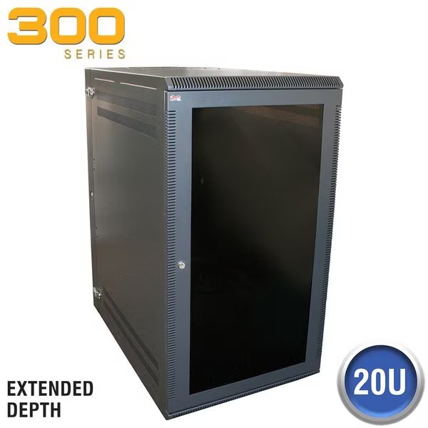 Wall Enclosure, Front/Rear Access, 38