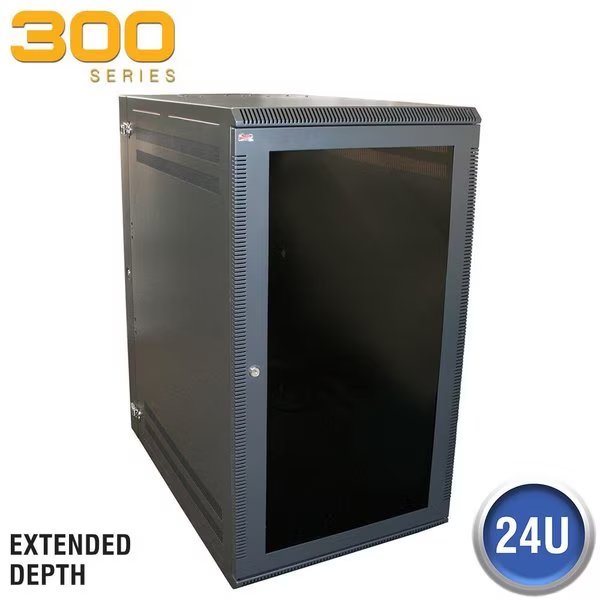 Wall Enclosure, Front/Rear Access, 45