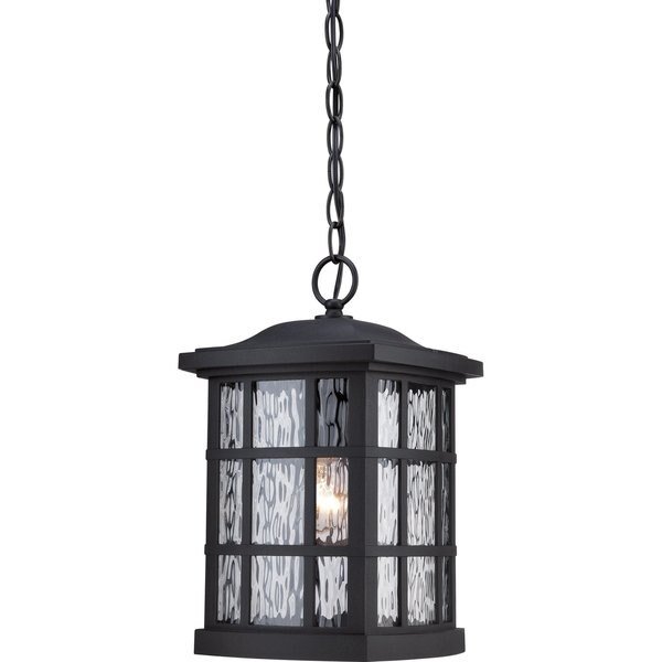 Stonington Outdoor Hanging Lantern, Quoizel, Mfr#: SNN1909K