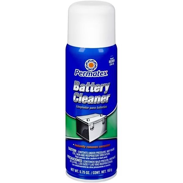 Permatex Automotive Battery Cleaner 6oz, Permatex, Mfr#: 80369