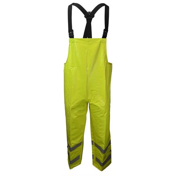 Outerwear Dura Arc Bib Trouser-Lime-M, Neese, Mfr#: 22227-12-1-LIM-M