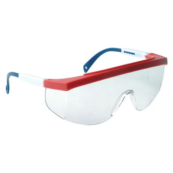 Safety Glasses, Clear Polycarbonate Lens, Anti-Fog, , Radians, Mfr#: GX0511ID