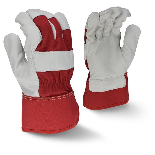 RWG3700 Premium Grain Goatskin Leather Glove, Size: XL, Radians, Mfr#: RWG3700XL