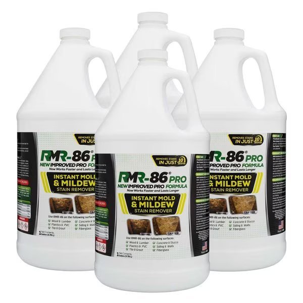 Liquid 4 PK, Rmr Brands, Mfr#: RMR86GPRO-4pk