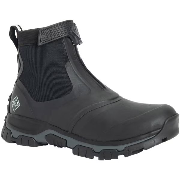 Men's Apex Mid Zip, Muck Boot Co, Mfr#: AXMZ000  M  090