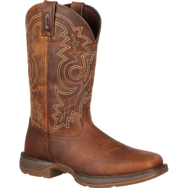 Size 10 Men's Western Boot, Durango, Mfr#: DB4343