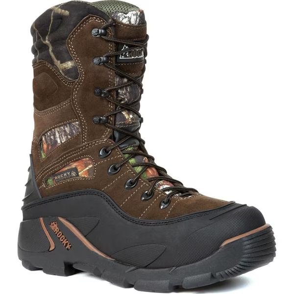 BlizzardStalker PRO Waterproof 1200G Insulated Boot, 10MEN, Rocky, Mfr#: FQ0005452