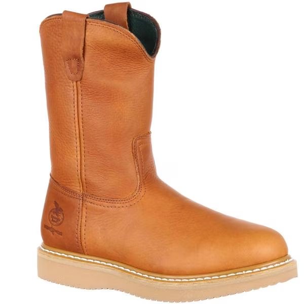 Wedge Work Wellington, 75W, 75W, Georgia Boot, Mfr#: G5153