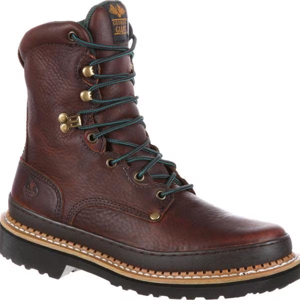 Giant Work Boot, 13W, Georgia Boot, Mfr#: G8274