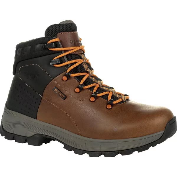 Georgia Boot Eagle Trail Waterproof Hiker, Georgia Boot, Mfr#: GB00402