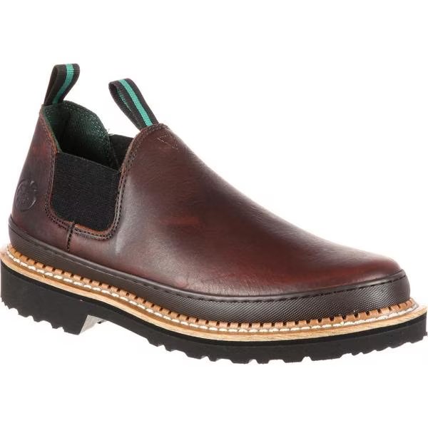Giant Romeo Work Shoe, 105W, Georgia Boot, Mfr#: GR262